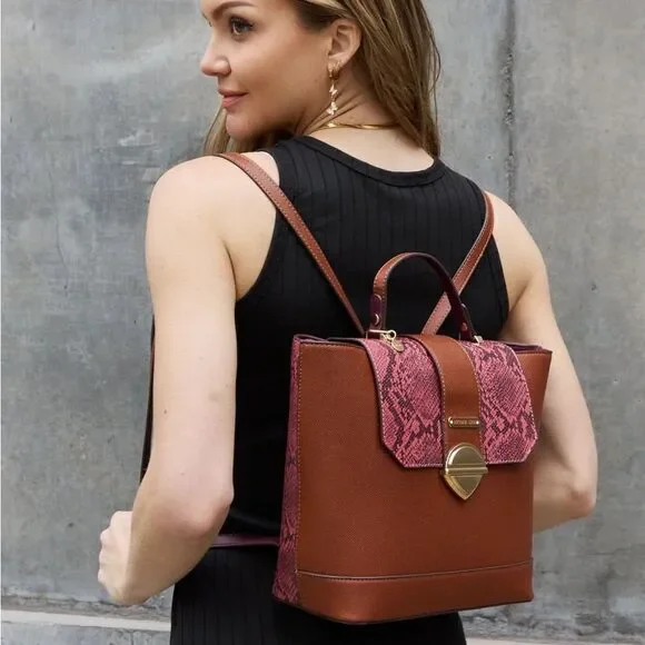 Python 3-Piece Bag Set - Picture 3 of 6